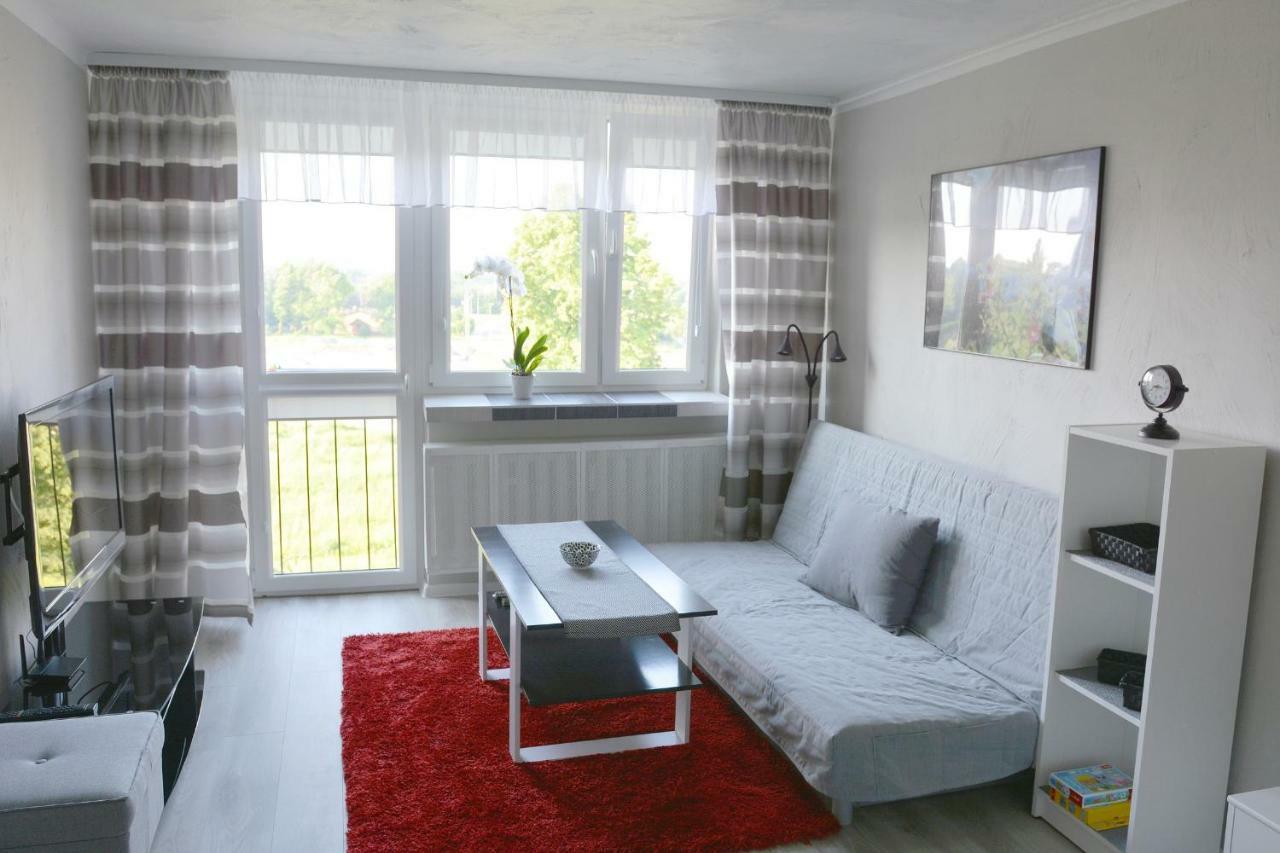 Apartament Kotewka Apartment Zator Exterior photo